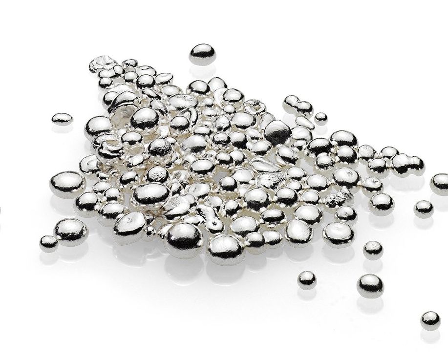 Sterling silver alloy on sale